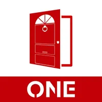 Red Door Title ONE icon