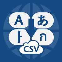 CSVTranslate icon