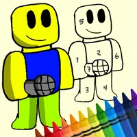 FNF Arts Coloring Book! icon