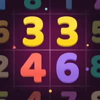 Number Puzzle - Same or Ten icon