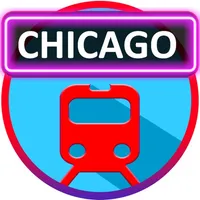 Chicago CTA Train Bus Tracker icon