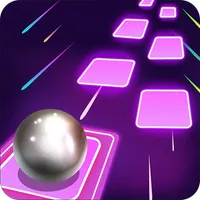 Magical Tiles Hop Ball 3d icon