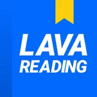 Lava Reading: Learn English icon