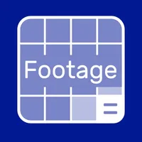 Square Footage Calculator icon