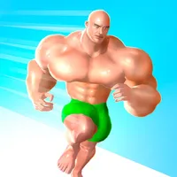 Muscle Rush - Destruction Run icon