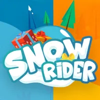 Snow Rider Game icon