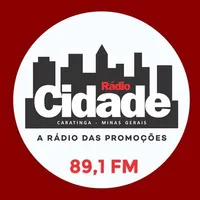 RADIO CIDADE FM CARATINGA MG icon