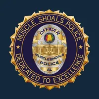 Muscle Shoals Police Dept icon