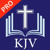 KJV Bible Pro (Red Letter) icon