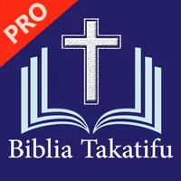 Swahili Bible Pro (Kiswahili) icon