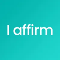 AI Powered Affirmations - I am icon