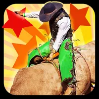 Bull Riding Challenge 3 icon