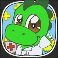 Dwagons N Aliens Hospital Lite icon