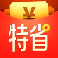 天天特省 - 全网购物省钱返利神器 icon