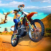 Dirt Motocross icon