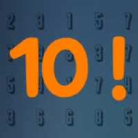 10! 10! icon