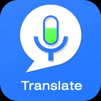 Speak and Translate - Voice icon