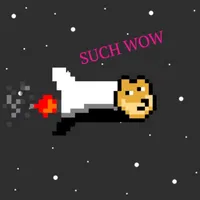 Doge Rocket icon