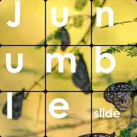 Junumble - Slide icon