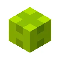 Green Cube icon