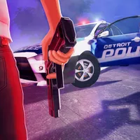 Crime City Police Detective 3D icon