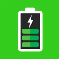 Battery Life Status, Saver icon