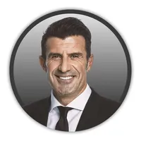 Luis Figo Browser icon