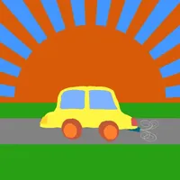 Tiny City Racer icon