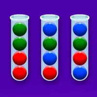 SPHERE SORT COLOR PUZZLE 3D icon