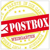 Postbox Weingarten icon