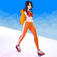 Dress Up 3D! icon