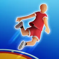 Trampoline Jumper 3D icon