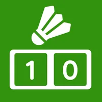 Simple Badminton Scoreboard icon