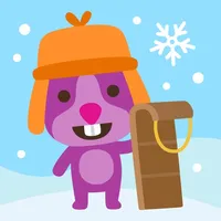 Sago Mini Snow Day Surprise icon