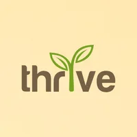 Thrive: saúde mental digital icon