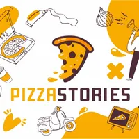 Stories pizza icon