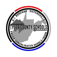 Tyler County Schools, WV icon