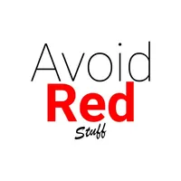 Avoid Red Stuff icon