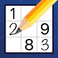 Paper Sudoku icon