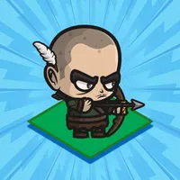 Merge Tap Heroes: Idle Clicker icon