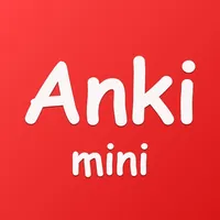 Flash cards maker - Anki Mini icon