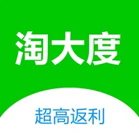 淘大度返利 icon