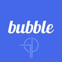 bubble for TOP icon