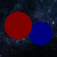 Rhythm Red and Blue Ball icon