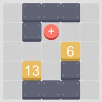 Number Merge Puzzle icon