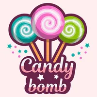 Candy Bomb - sweet bomb icon