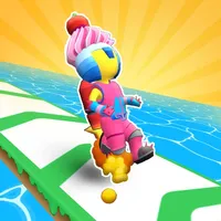 Jump Run 3D icon