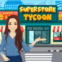 Superstore Tycoon Market icon