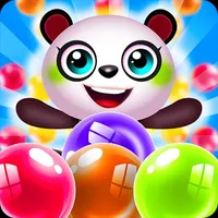 Bubble Shooter : Panda Legend icon