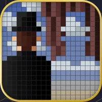 Masterpiece nonograms icon